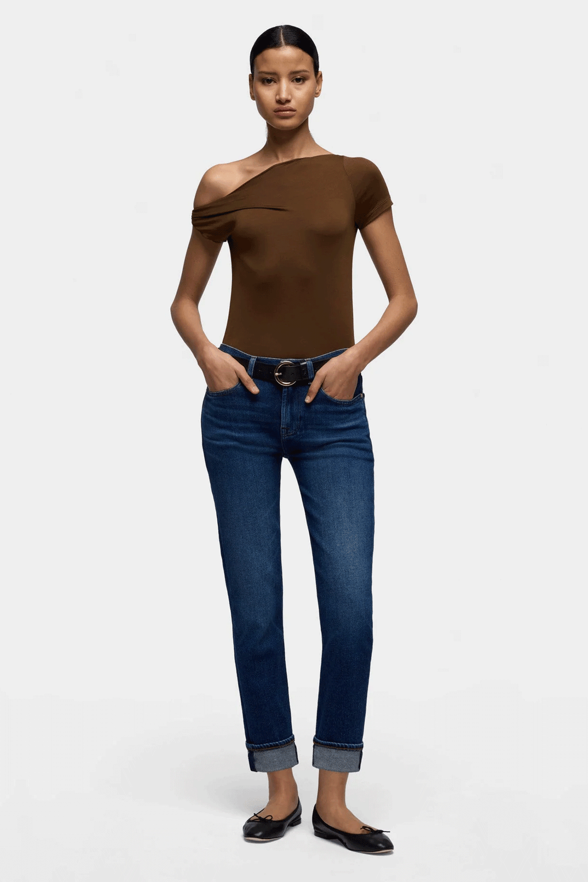 Jean relaxed skinny