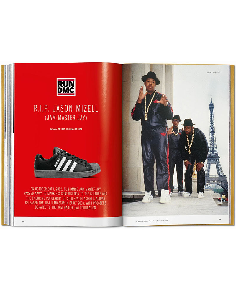 The ultimate sneaker book taschen