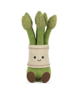 Peluche asperge jellycat