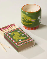 Allumettes crocodile paddywax
