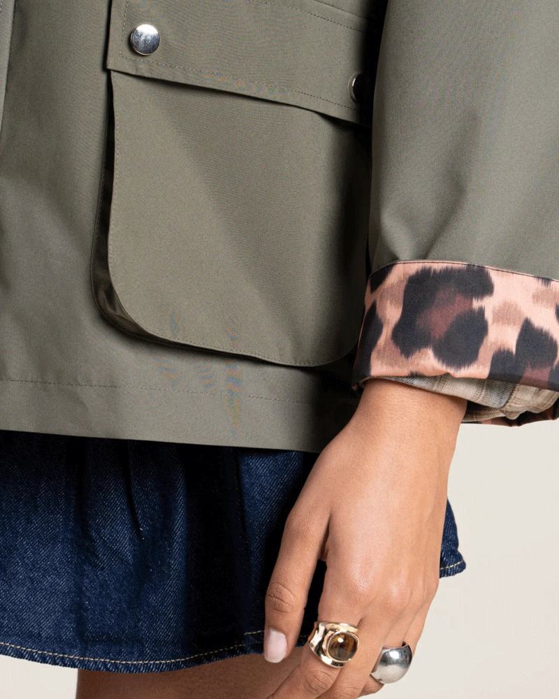 Veste flotte