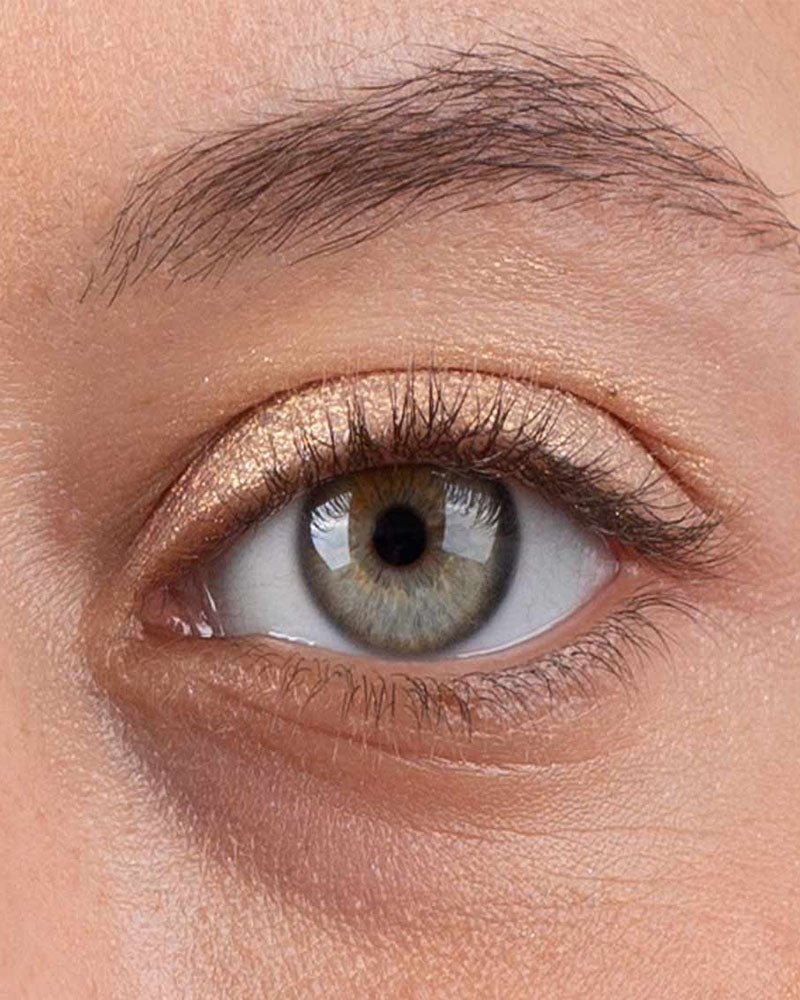 Fard a paupiere la crique