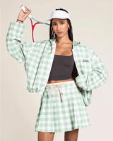 Blouson flotte