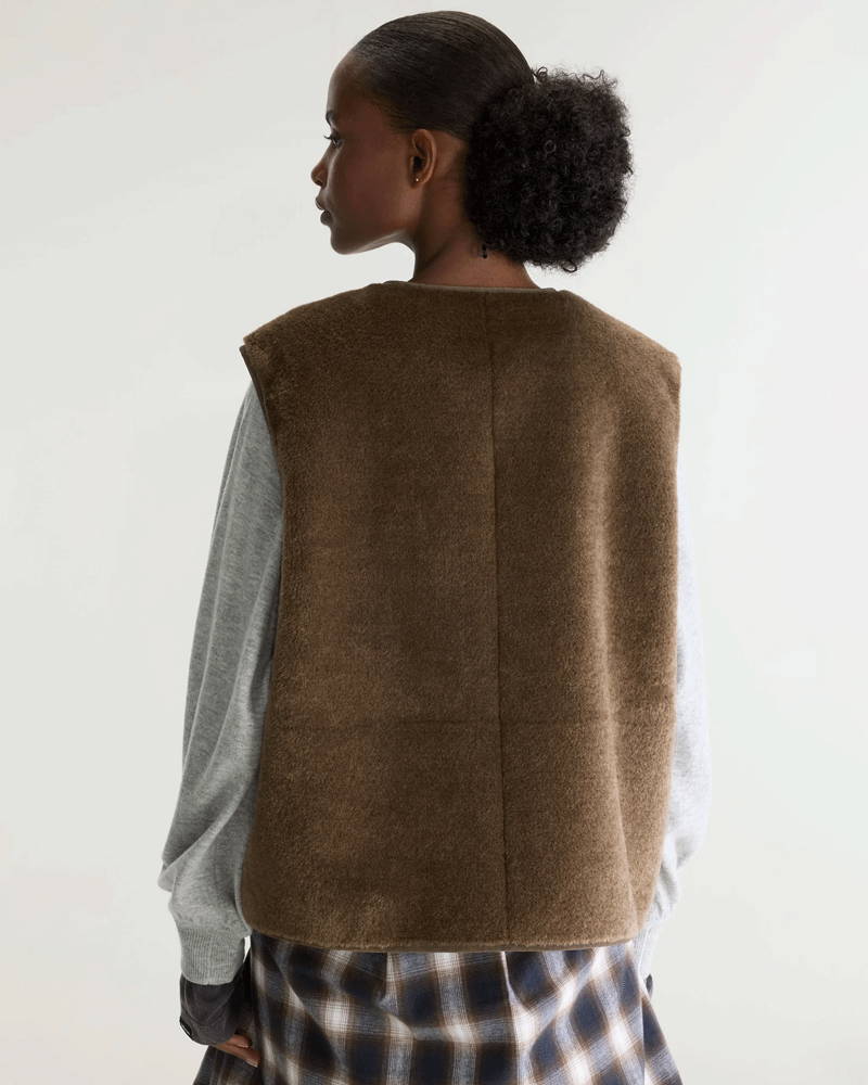 Gilet elinor