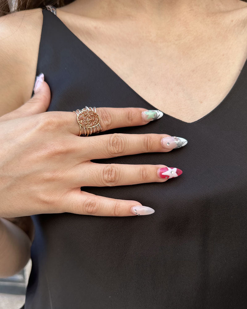 Bague lsonge
