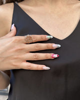 Bague lsonge