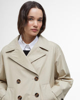 Trench barbour women