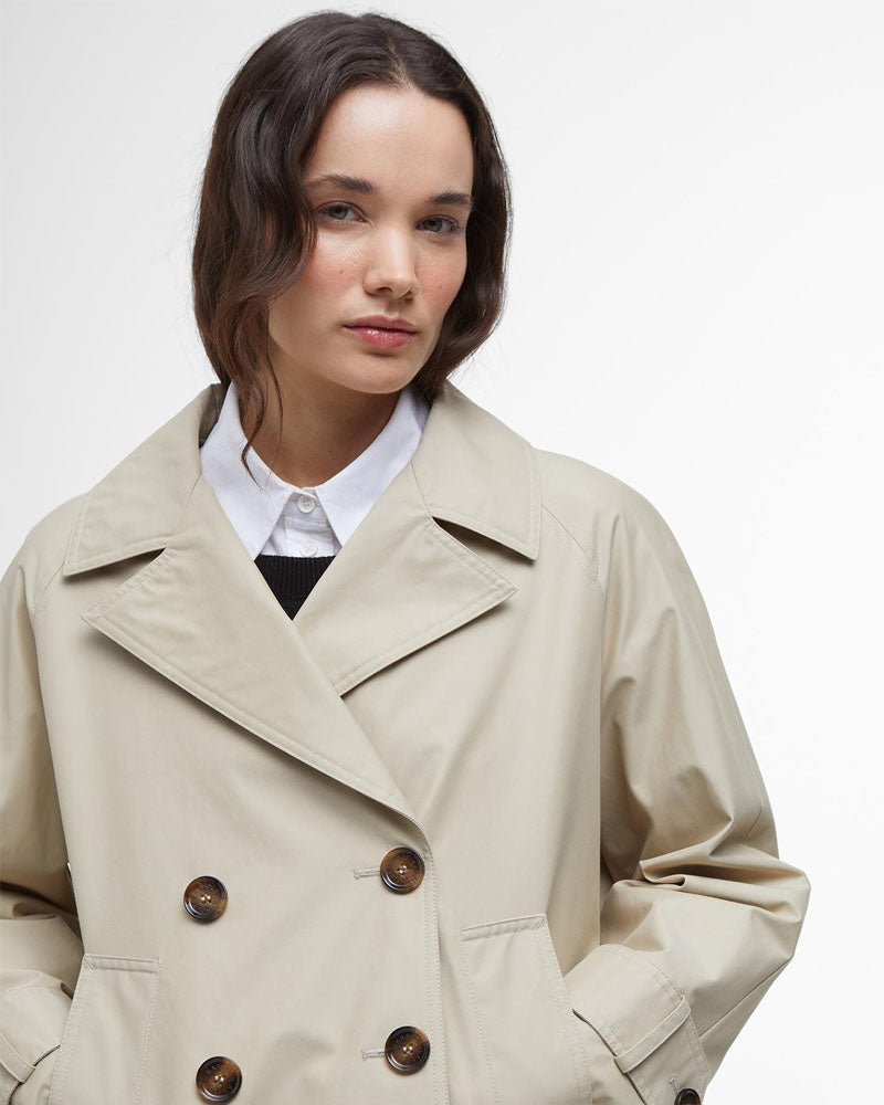 Trench barbour women