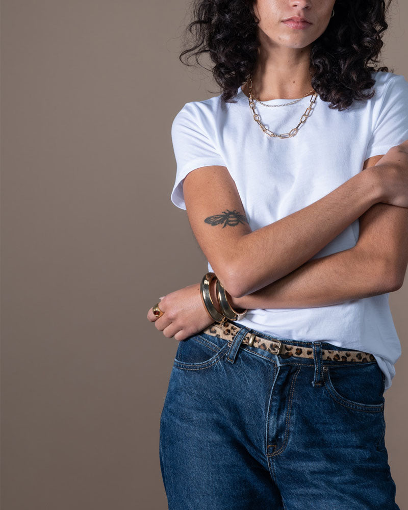 Tee shirt anonym women