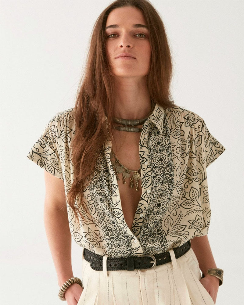 Chemise maison hotel