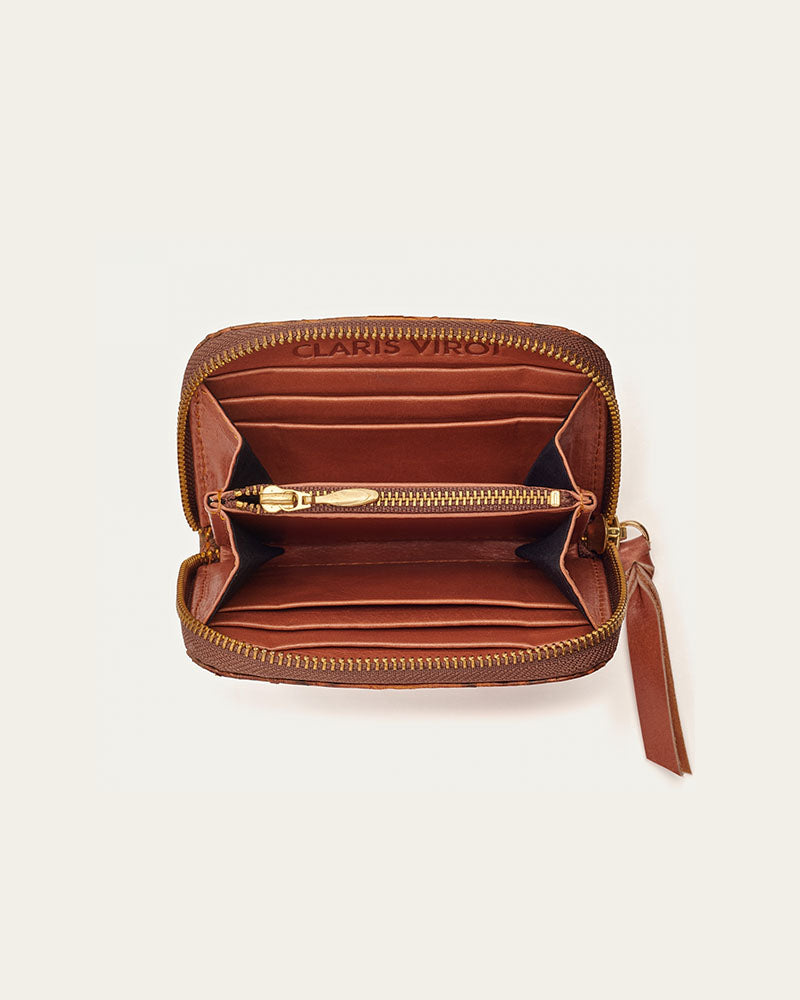 Portefeuille claris virot