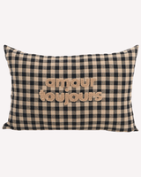 Coussin amour toujours podevache
