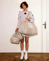 Totebag funky family podevache