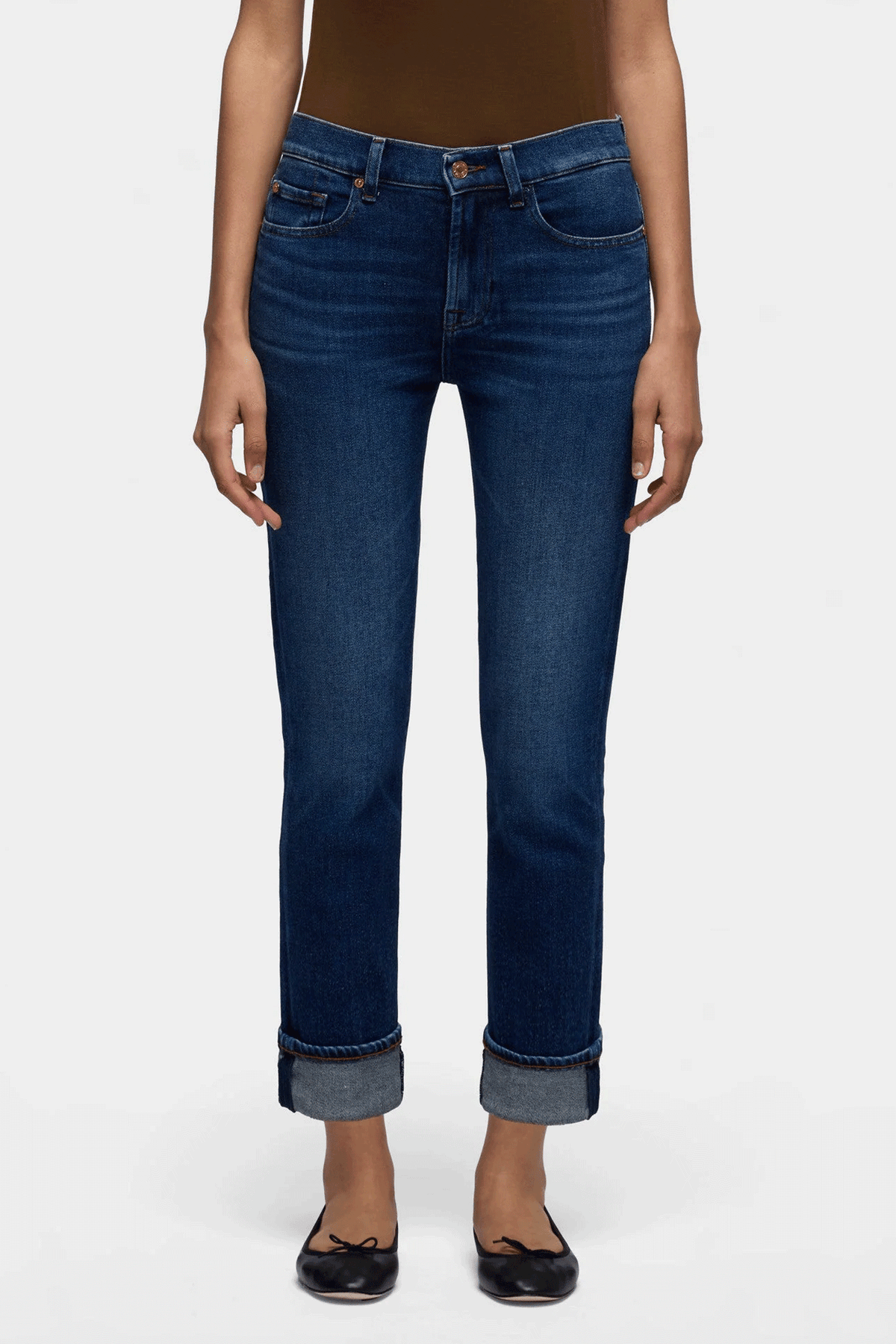 Jean relaxed skinny