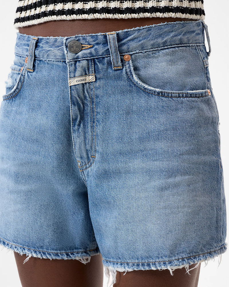 Shortjean closed women