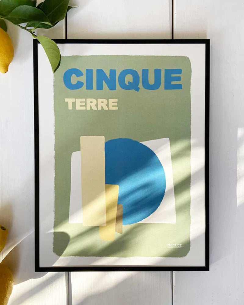 Affiche haritz - Pop And Shoes