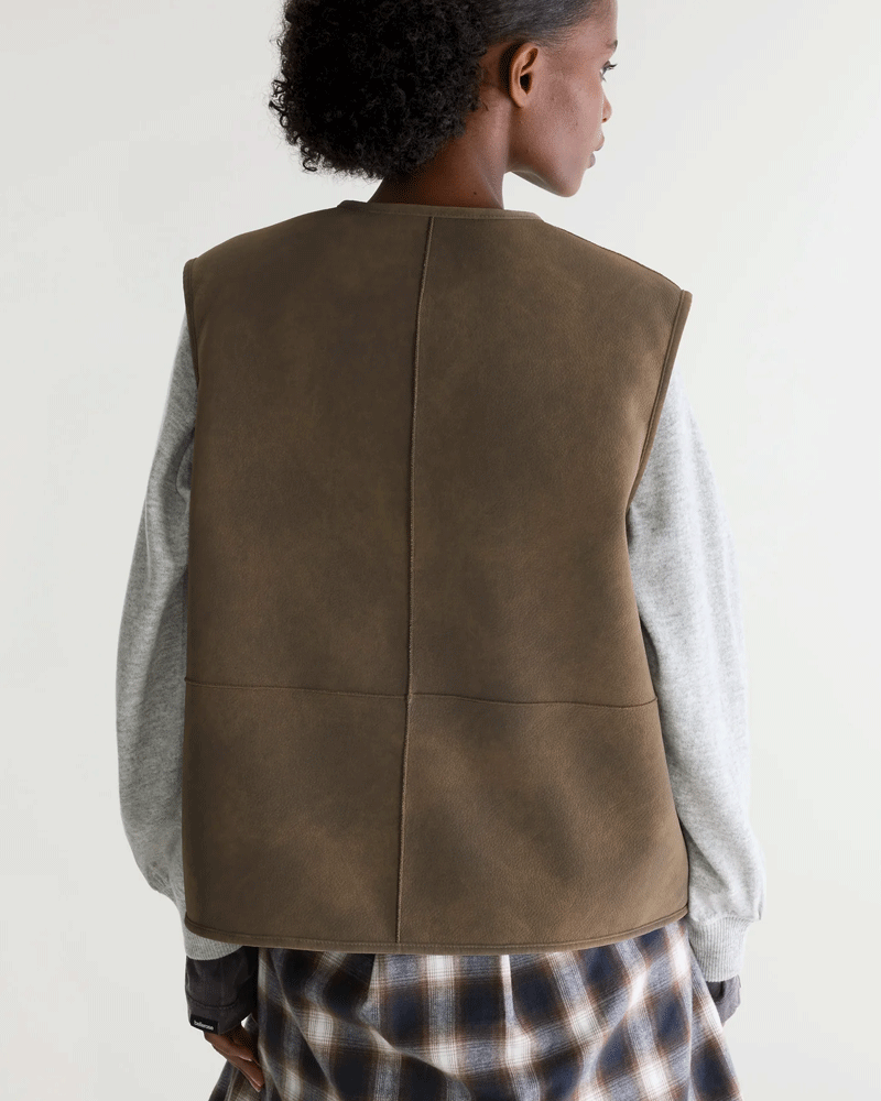 Gilet elinor