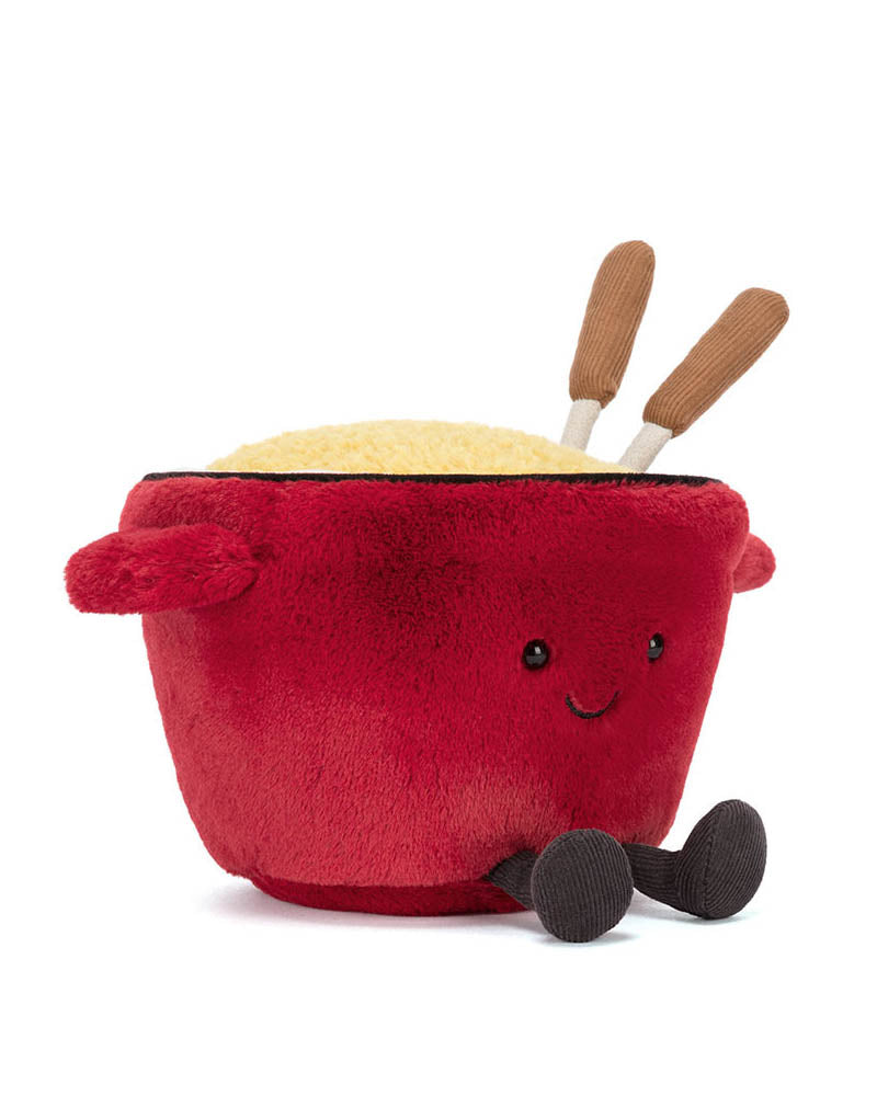 Peluche fondue jellycat