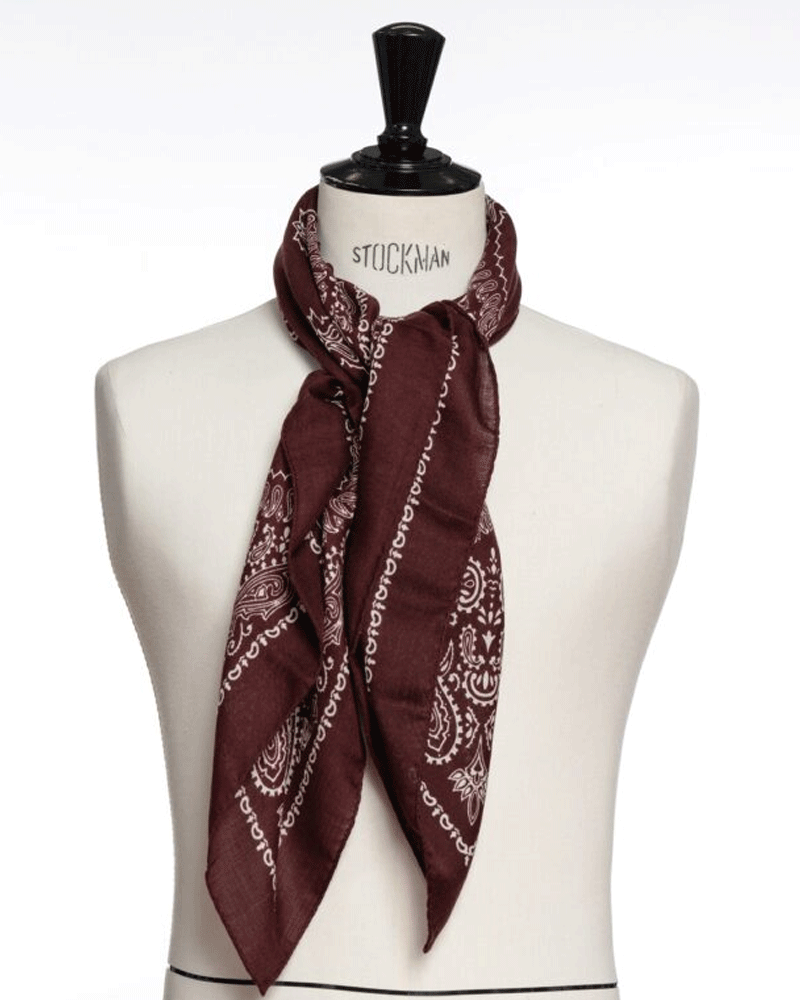 Foulard judy