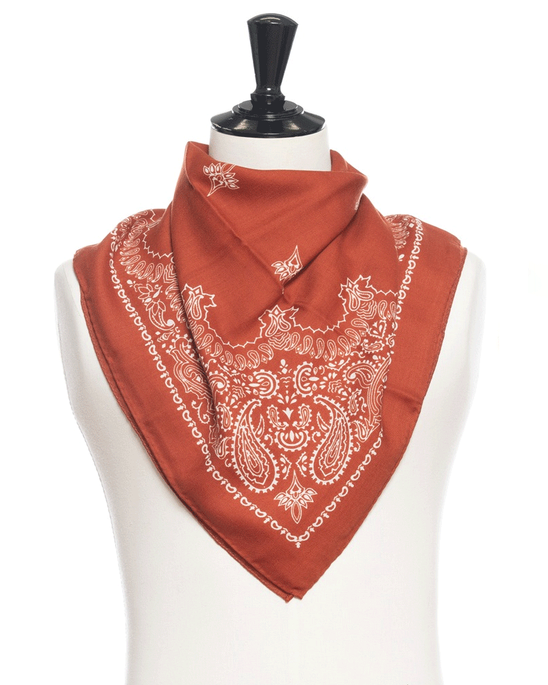 Foulard judy