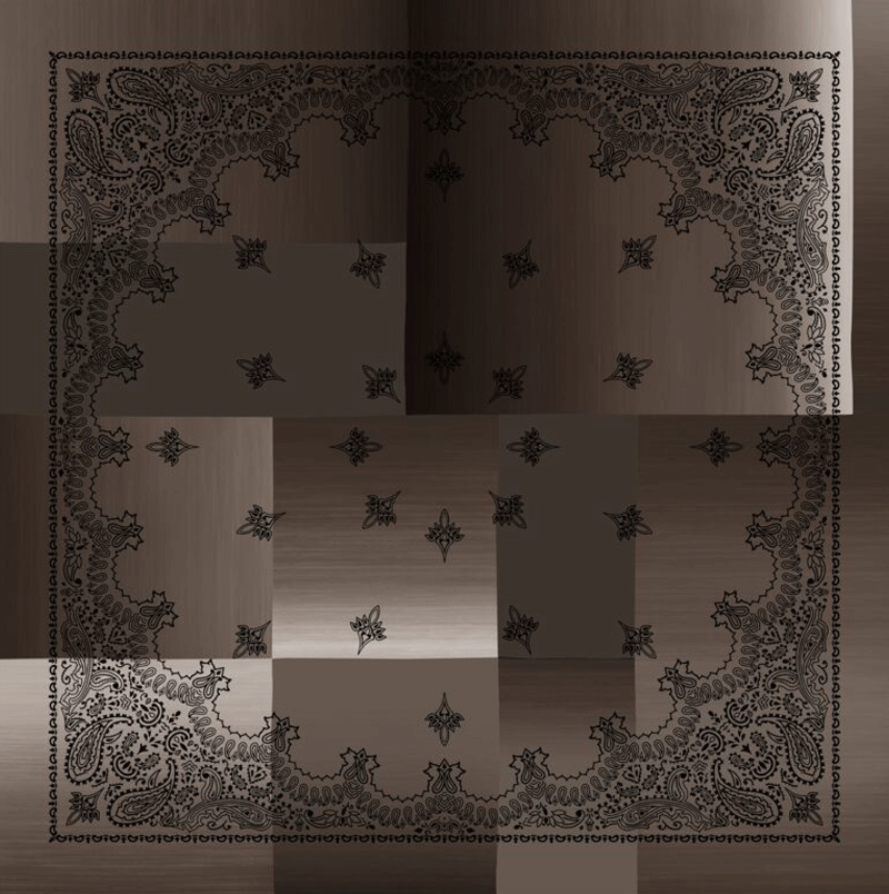 Foulard judy
