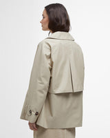 Trench barbour women