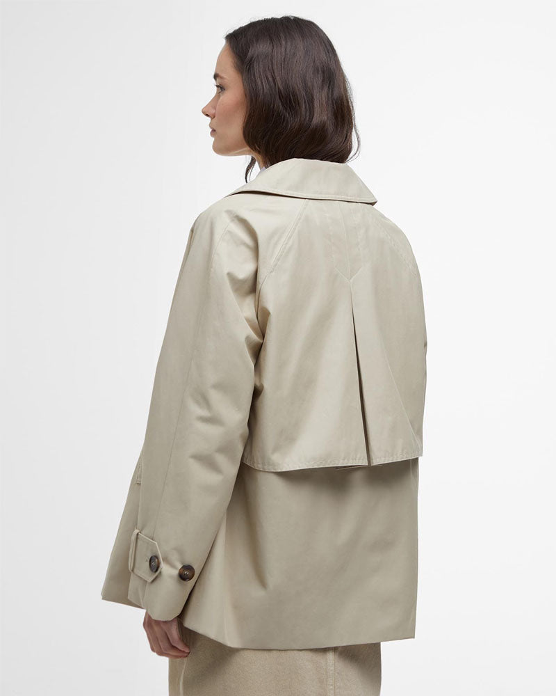 Trench barbour women