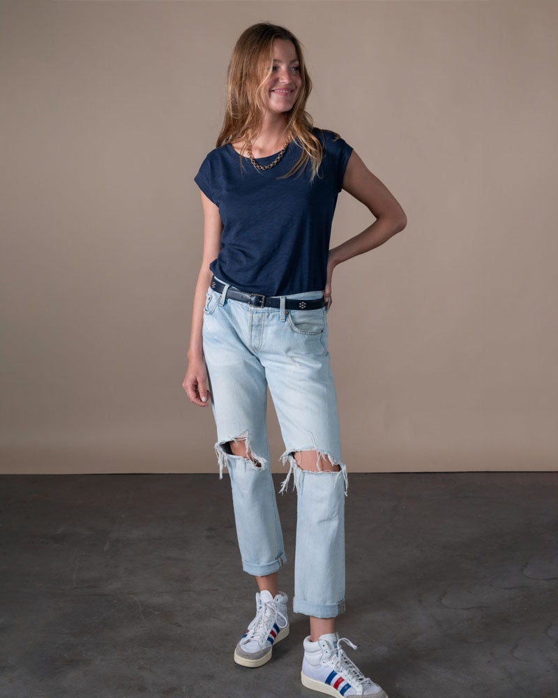 Tee shirt anonym women