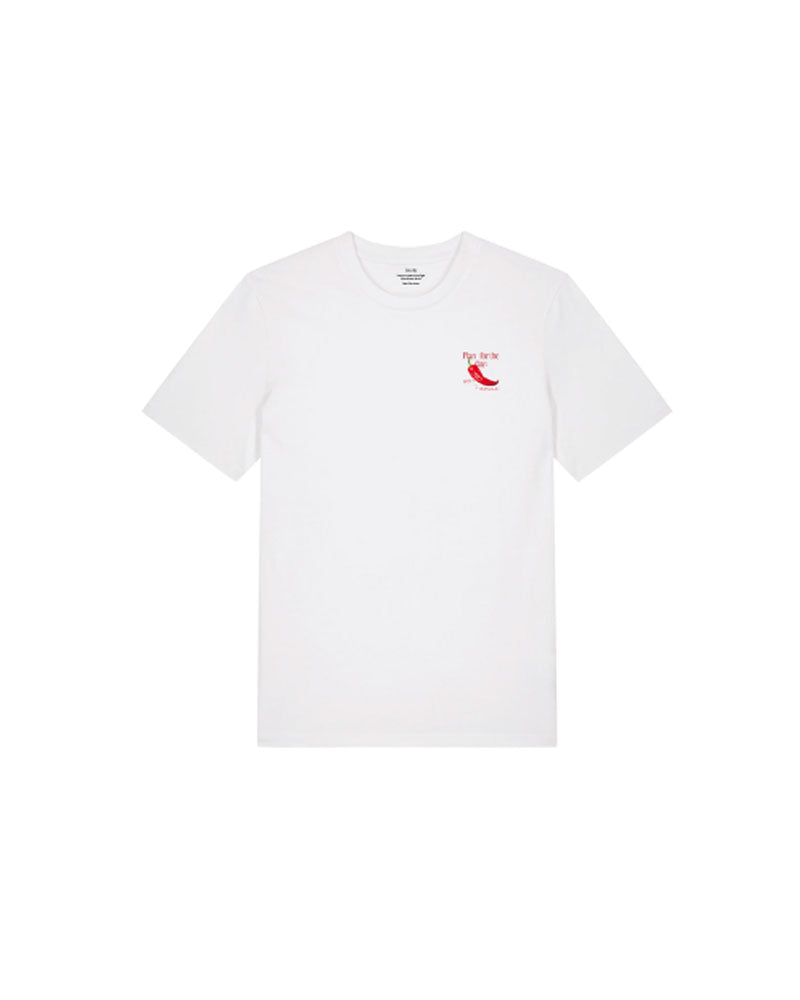 T shirt piment sisunki