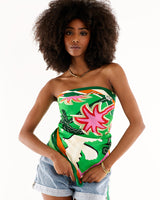 Foulard big 130x130 wild by amenapih