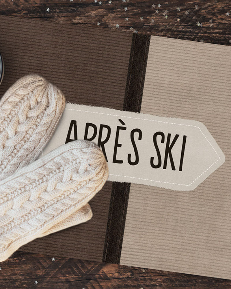 Set de table panneau podevache