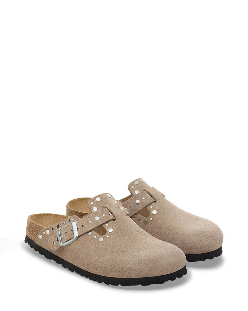 Sabot boston clous birkenstock women