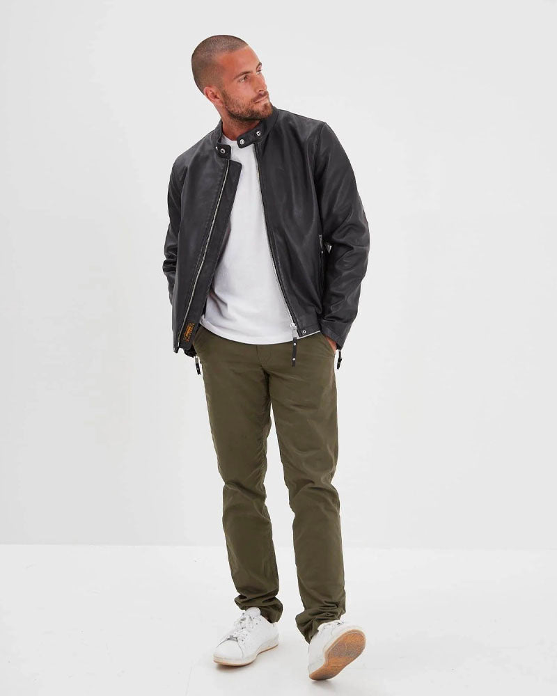 Blouson ruidoso