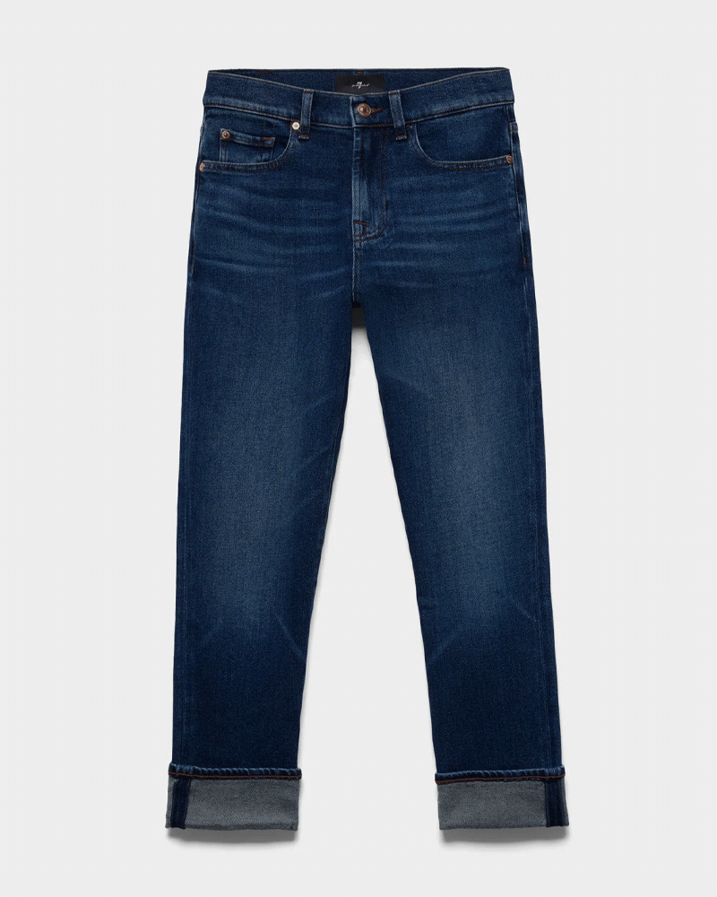 Jean relaxed skinny
