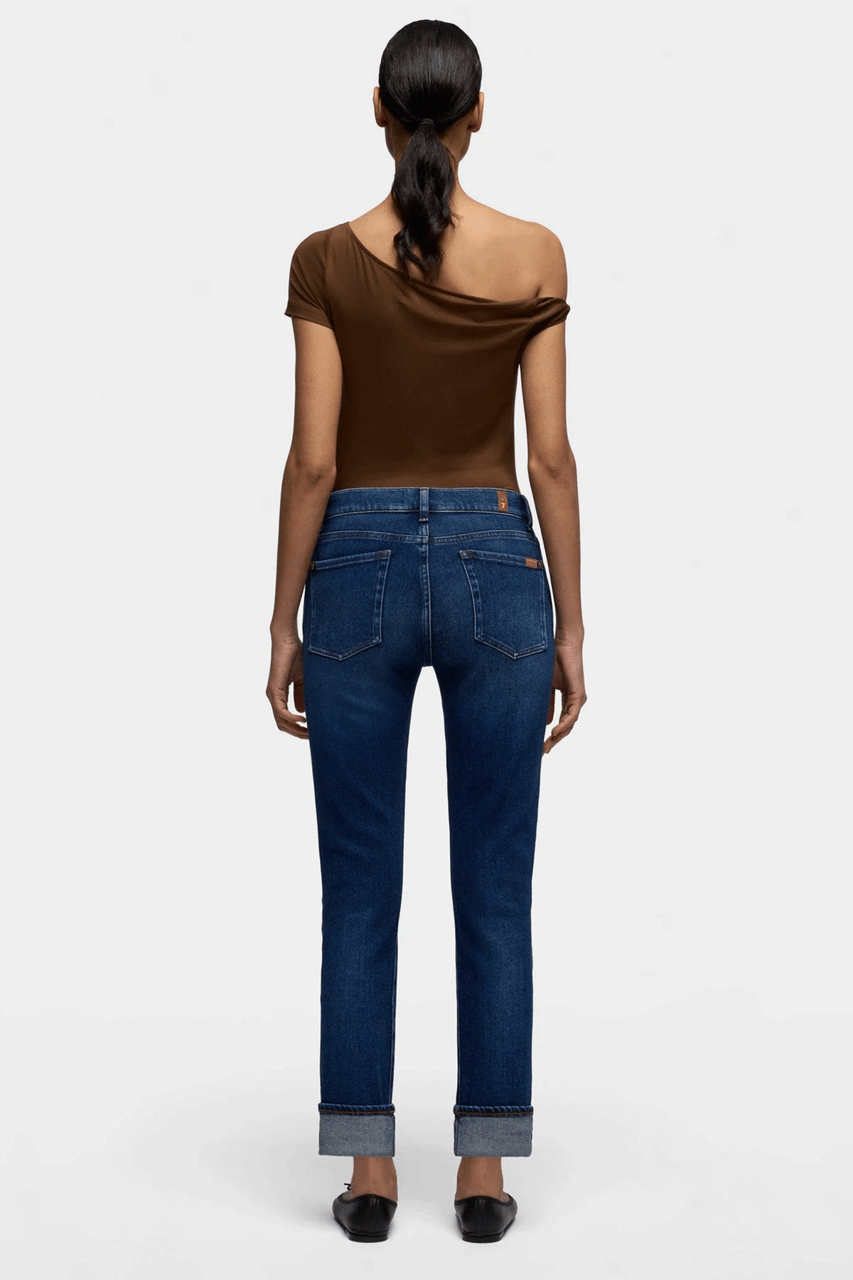Jean relaxed skinny