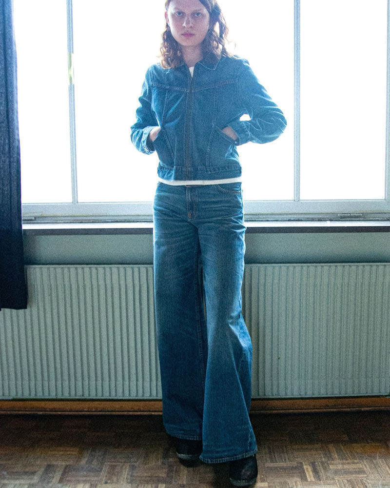 Jean nudie women