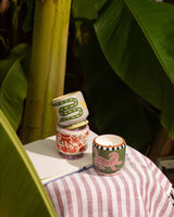 Bougie snake ceramic paddywax