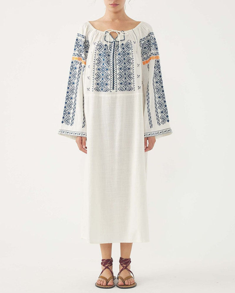 Robe antik batik
