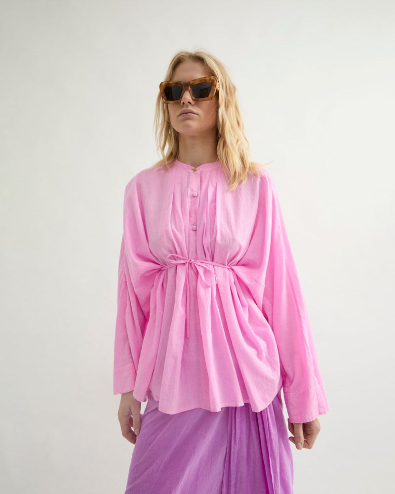 Chemise laurence bras