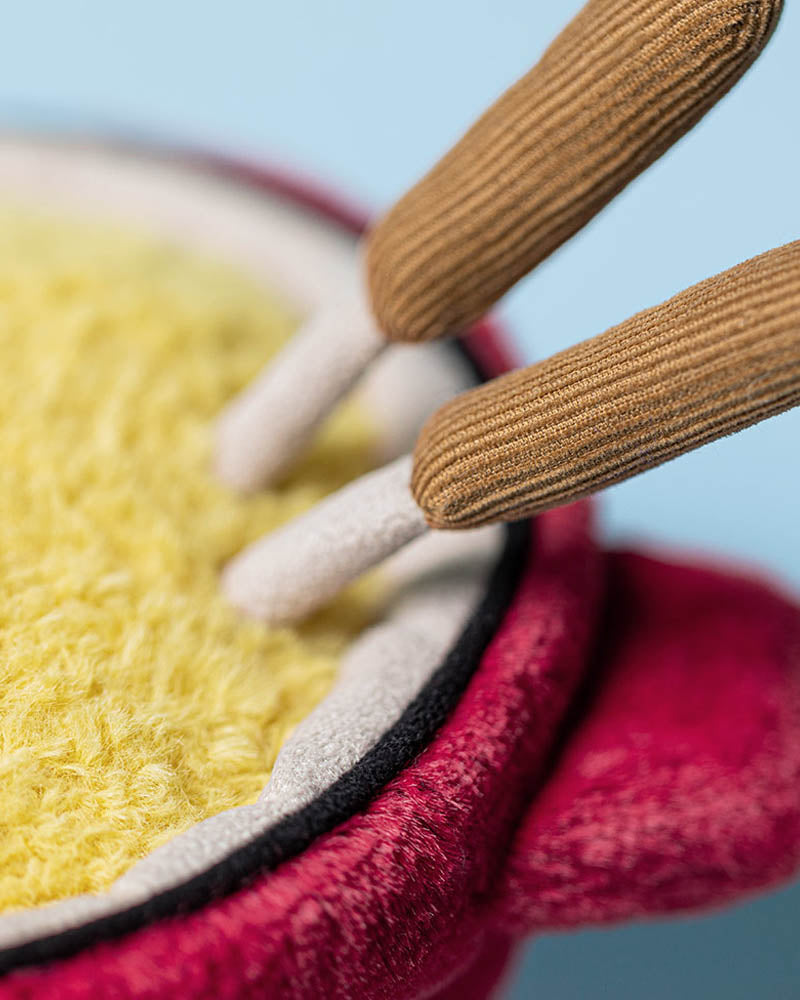 Peluche fondue jellycat