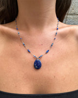 Collier paline de papioka