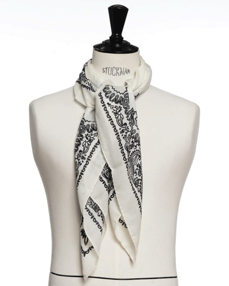 Foulard judy