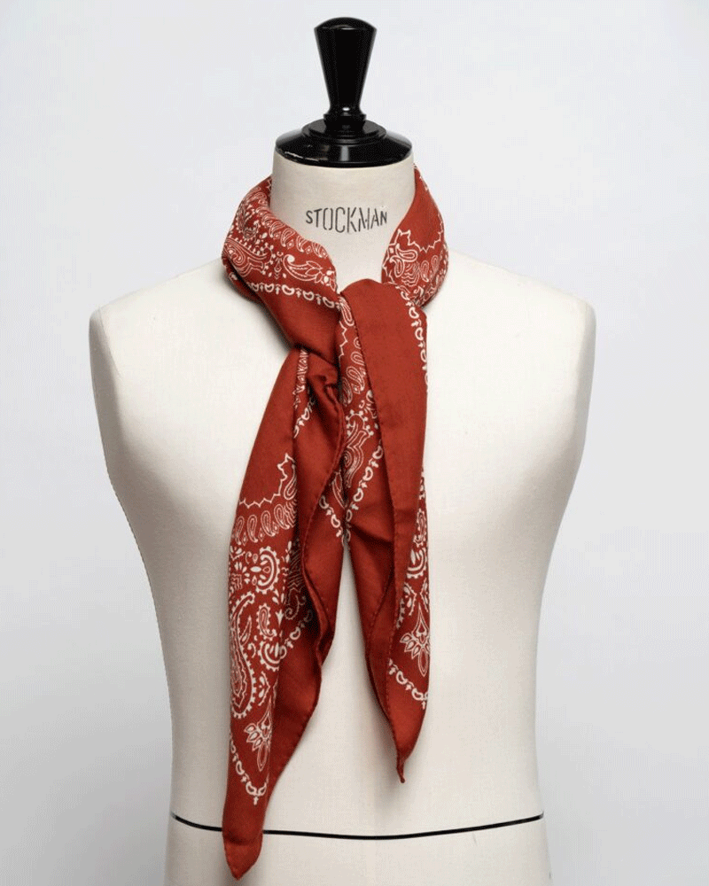 Foulard judy