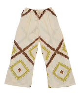 Pantalon v de vinster