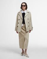Trench barbour women