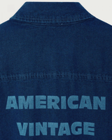 Chemise american vintage