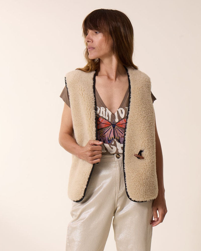 Tee shirt leon and harper