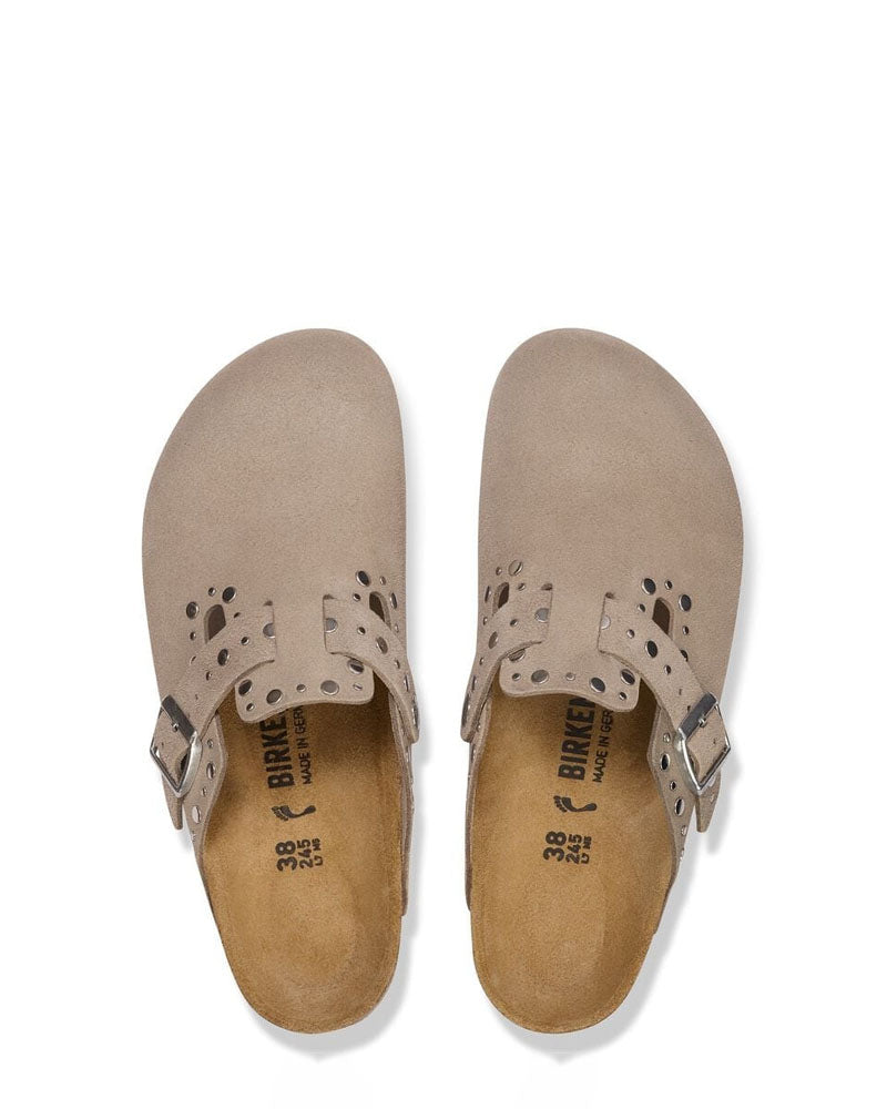 Sabot boston clous birkenstock women