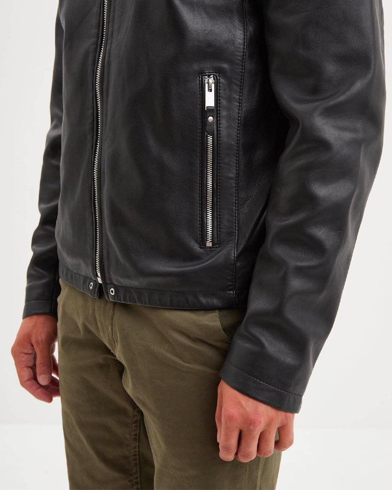 Blouson ruidoso