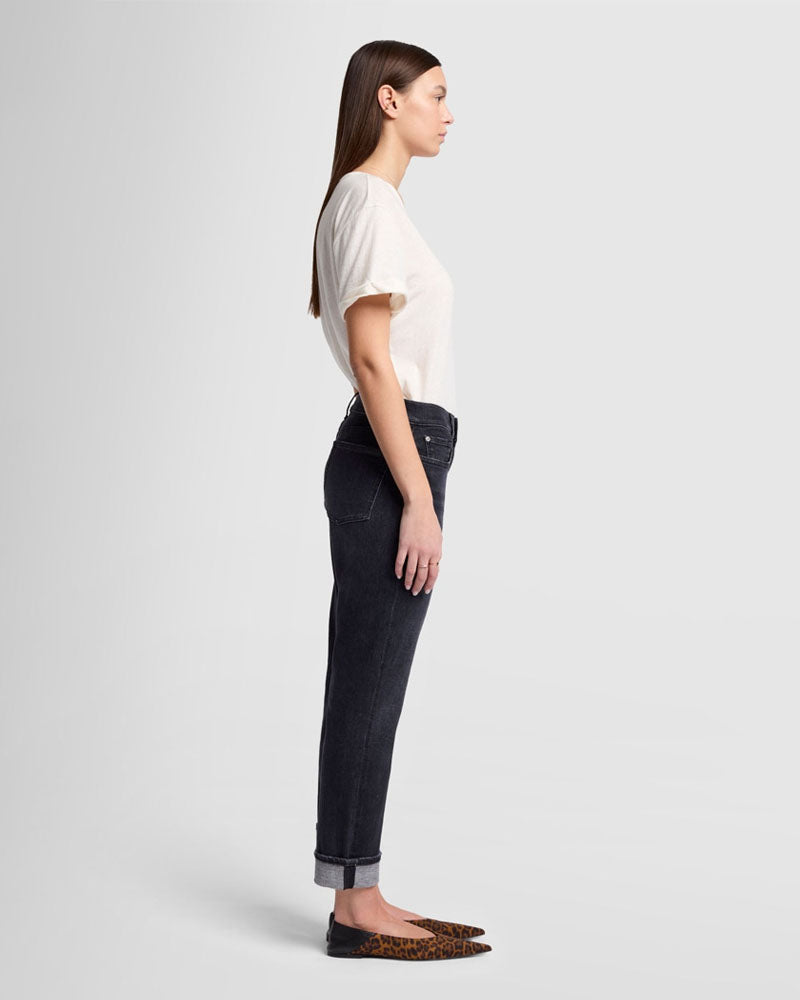 Jean relaxed skinny seven